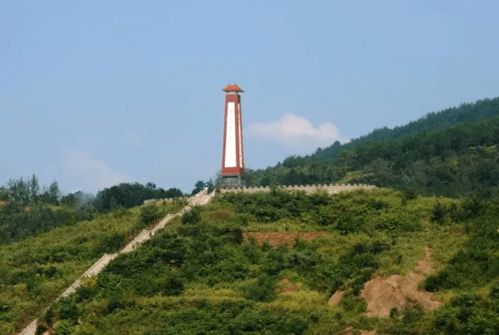 红色旅游 建党100周年 追寻商洛的红色印记