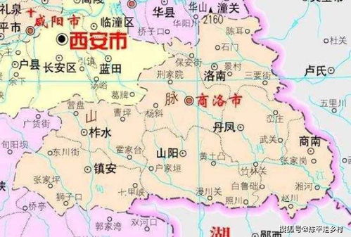 陕西省商洛市洛南县,是撤县设市还是撤县设区 哪个设置会更好