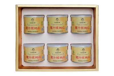 大秦岭牛伯伯品牌土蜂蜜核桃仁与市售普通琥珀核桃仁的区别