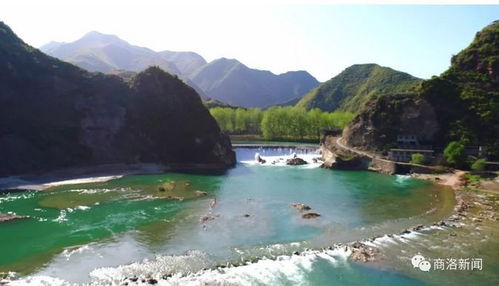 9月份,商洛市水环境质量改善排名全省第一