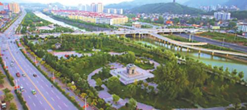 商洛市坚持“三化”路径加快追赶超越的实践与探索