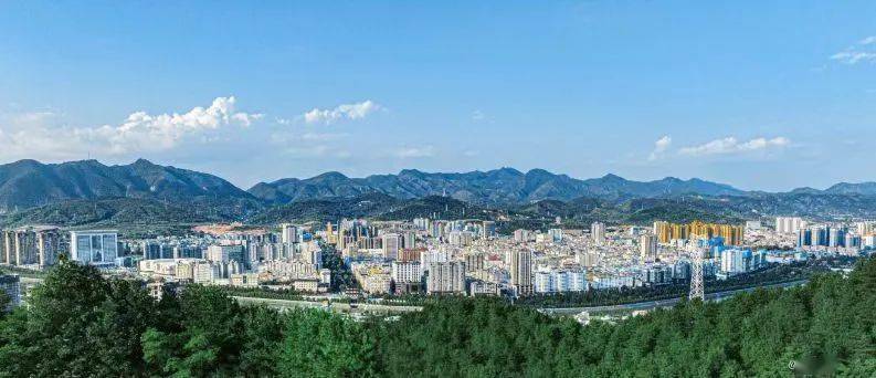 做强康养产业集群 打造中国康养之都_商洛_工作_建设