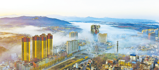 只争朝夕 追“新”逐“绿”--2025年上半年商洛市洛南县重点项目建设综述