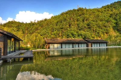 邂逅塔云山 探寻密宗之旅 换个角度看商洛
