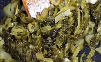 商洛酸菜糊汤 一碗乡愁，一味传承