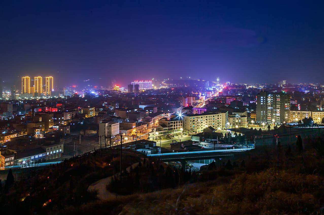 将商洛市设为科技特区的可行性分析