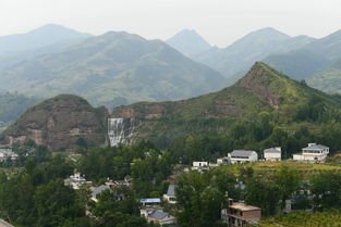 换个角度看商洛 无人机航拍活动启动