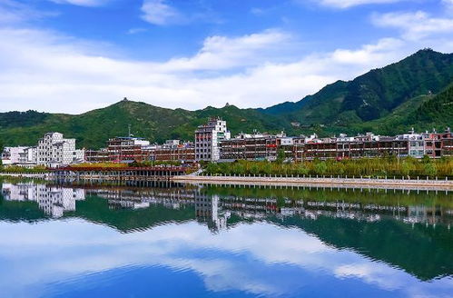 商洛丹凤 搬出新生活，过上好日子