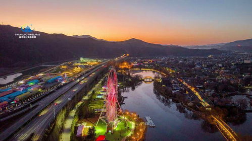 瞰商洛 山水诗意，人文璀璨——商洛美好推荐官