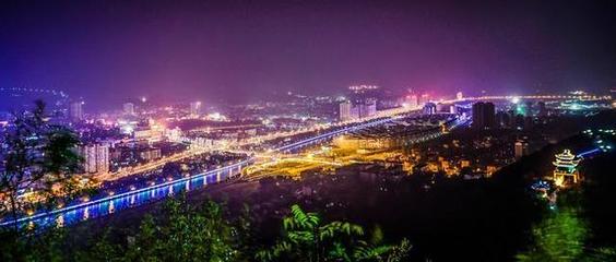 秦岭最美是商洛