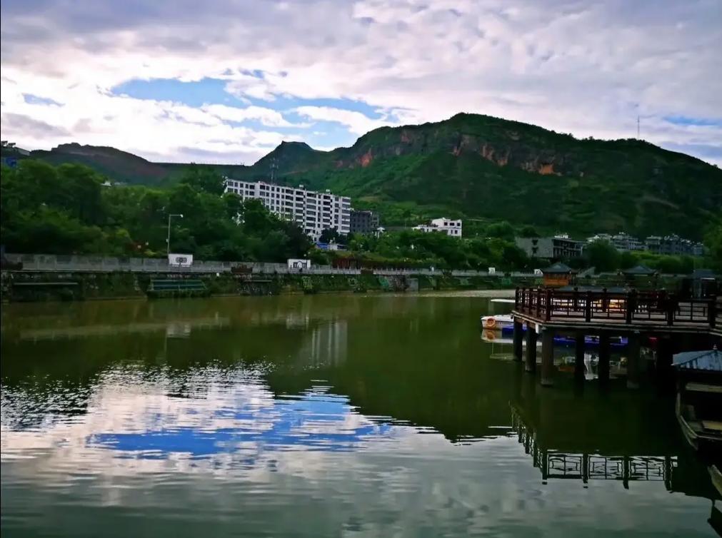 秦楚咽喉 水旱码头——走进商洛山阳漫川关镇