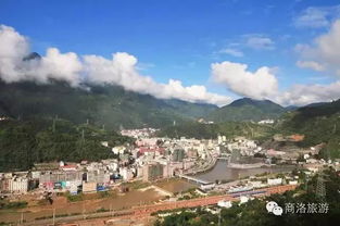 商洛美丽乡村行 秦岭深处的心灵原乡