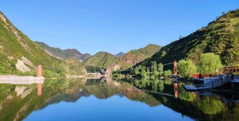 秦岭最美是商洛，无限风光在山阳，秦风楚韵看漫川