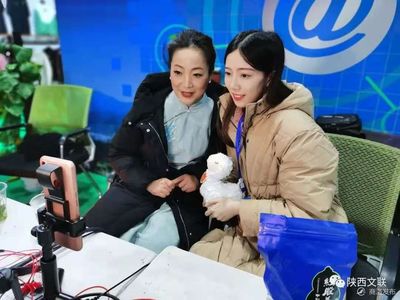 陕西省文联文艺志愿服务小分队走进商洛开展慰问演出