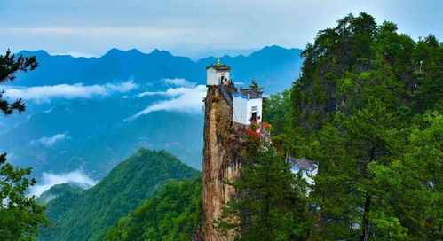 商洛 生态绿 里好光景