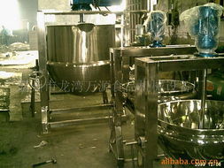 温州市龙湾万源食品机械设备厂产品概览 助力商洛食品饮料加工产业升级